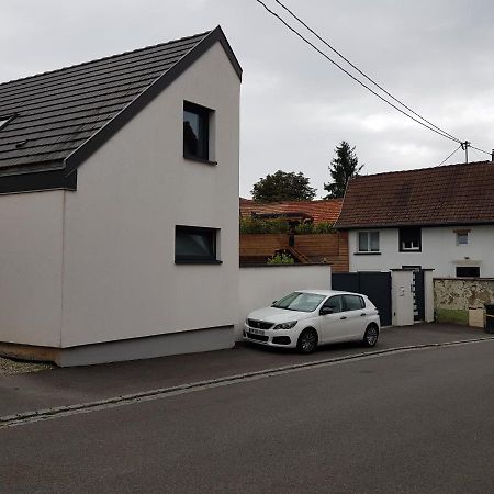 Superbe Appartement Type T1 Proche Strasbourg Truchtersheim Kültér fotó