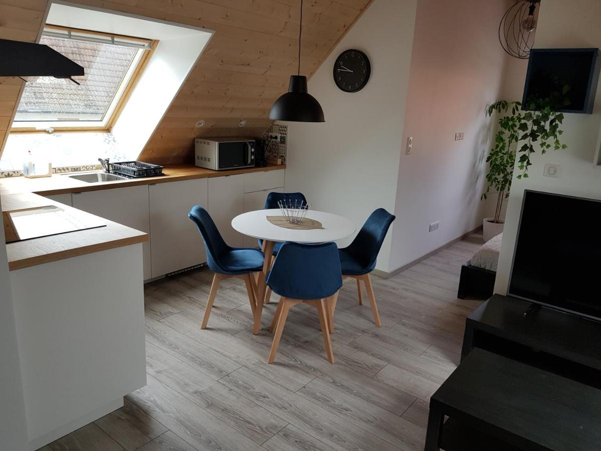Superbe Appartement Type T1 Proche Strasbourg Truchtersheim Kültér fotó